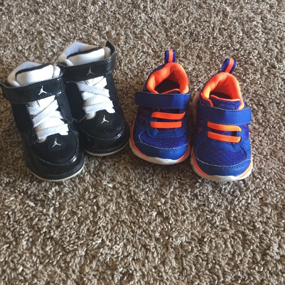 baby boy shoes size 4c